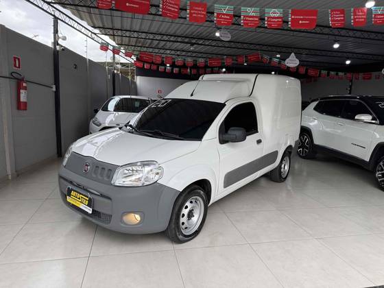 FIAT FIORINO 1.4 MPI FURGÃO 8V FLEX 2P MANUAL